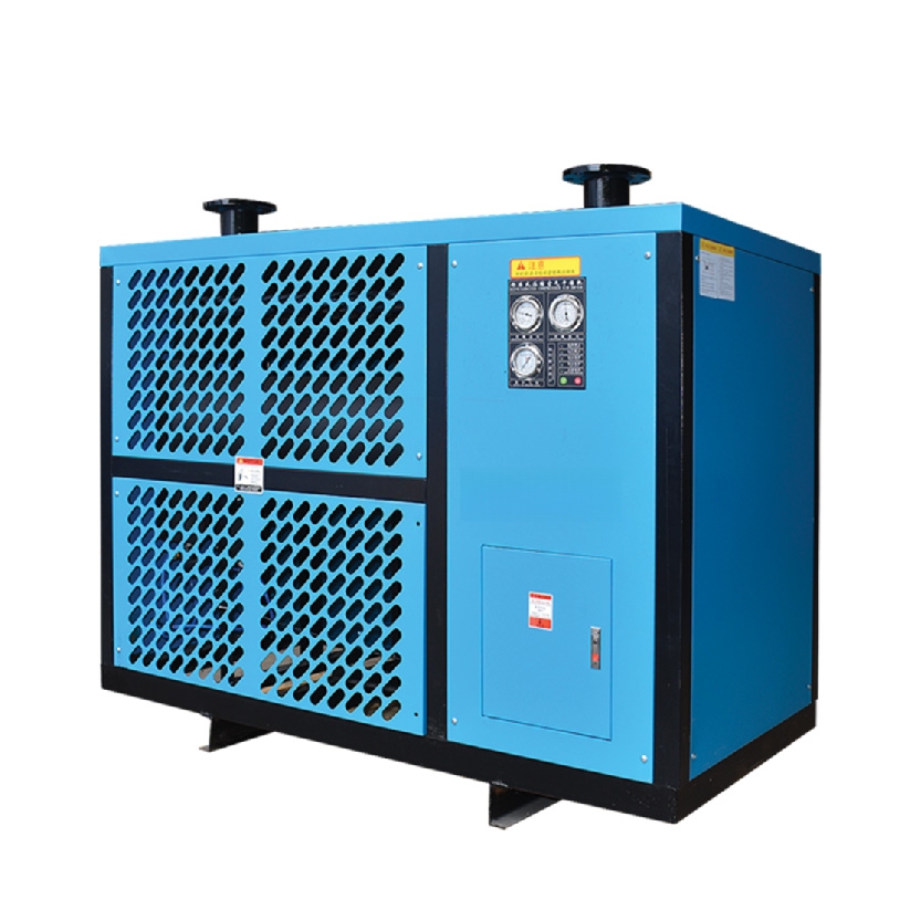 厦门风冷常温冷冻式干燥机