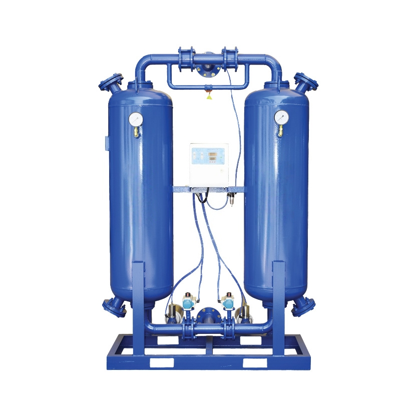 厦门无热再生吸附式干燥机